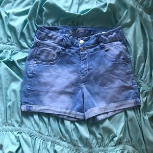 Wallflower Jean Shorts